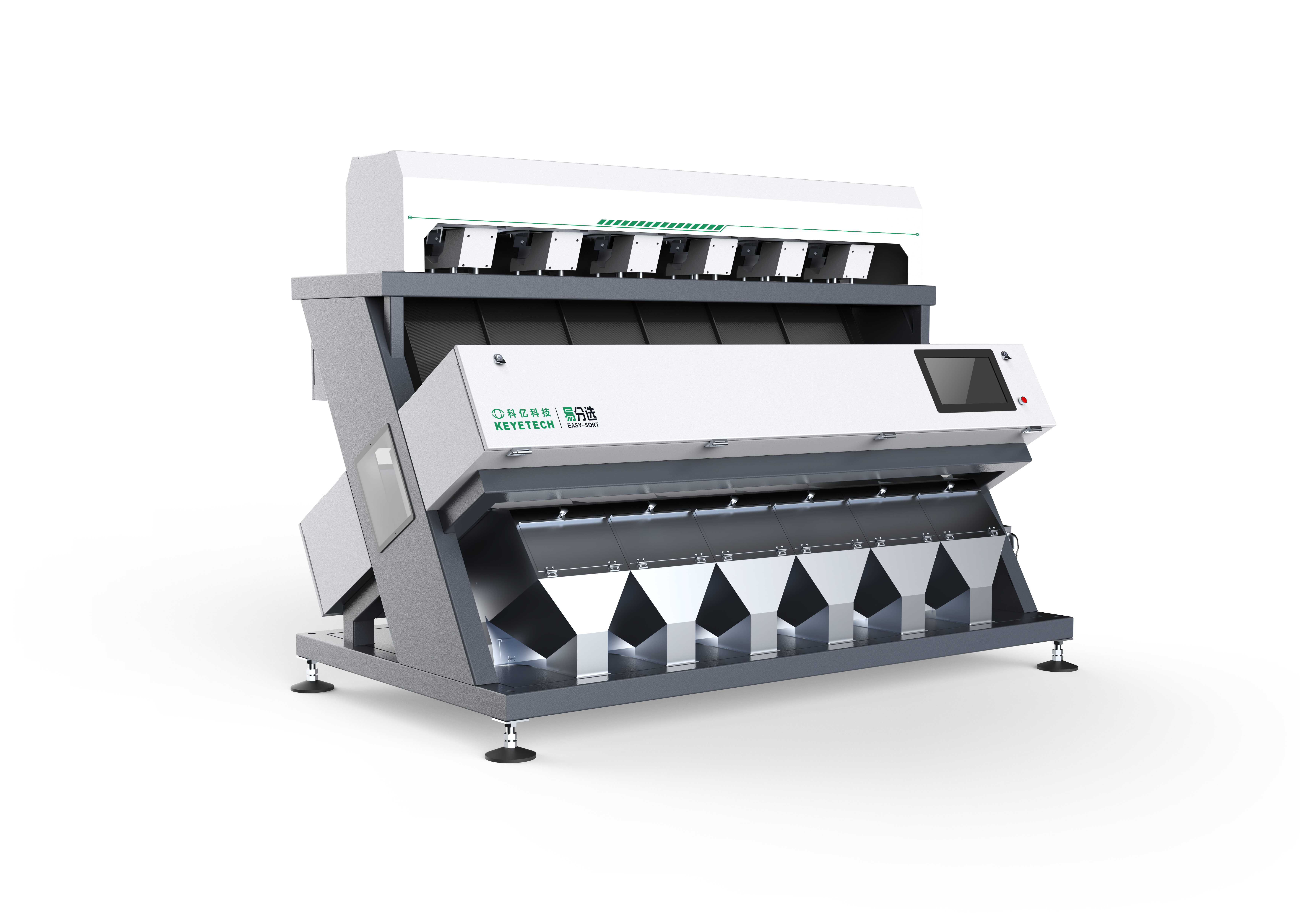 KEYETECH-AI 雜糧智能分選機(jī)